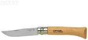 Noże - Opinel Nóż Inox Natural No.10 123100 - miniaturka - grafika 1