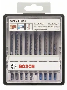 Bosch Zestaw brzeszczotów Robust Line Wood &amp; Metal 2607010542 - Brzeszczoty - miniaturka - grafika 4