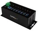 Huby USB - Startech HUB USB przemysłowy 7 USB 3.0 ST7300USBME - miniaturka - grafika 1