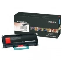 Lexmark Atrament Toner/black for E462 18000sh - Dodatki do drukarek i skanerów - miniaturka - grafika 4