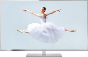 Telewizor Panasonic TX-L42ET60E - Telewizory Telewizor Panasonic TX-L42ET60E - Telewizory - miniaturka - grafika 1