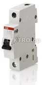 Bezpieczniki elektryczne - ABB S201-C1 wyłącznik nadmiarowo-prądowy 2CDS251001R0014 - miniaturka - grafika 1