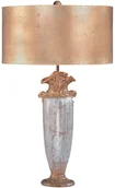 Lampy stojące - Elstead Lighting Lampa stołowa BIENVILLE FB/BIENVILLE/TL - - miniaturka - grafika 1