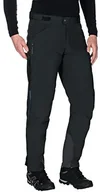 Spodnie rowerowe - Vaude VAUDE Men's Qimsa Softshell Pants II spodnie softshellowe, męskie, czarny, 54/XL 40281 - miniaturka - grafika 1