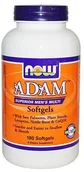 Witaminy i minerały dla sportowców - NOW Adam - 180Soft Gels - miniaturka - grafika 1