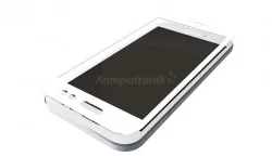 3MK HardGlass Max Szkło hartowane na iPhone 7 Plus - Folie ochronne do telefonów - miniaturka - grafika 2