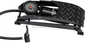 YATO Pompka nożna jednotłokowa z akcesoriami YT-7349 - Pozostałe narzędzia ogrodowe - miniaturka - grafika 7