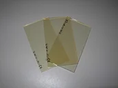 Akcesoria spawalnicze - SZKŁO ANTYODPRYSKOWE ROZ.60X110MM - miniaturka - grafika 1