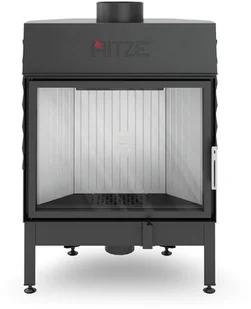 HITZE Wkład kominkowy ALBERO 16 S.H - Wkłady kominkowe HITZE Wkład kominkowy ALBERO 16 S.H - Wkłady kominkowe - miniaturka - grafika 1