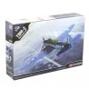 Modele do sklejania - Academy TBM-3 USS Bunker Hill - miniaturka - grafika 1