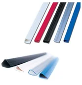 Grzbiety do bindownic - Fellowes LISTWA RELIDO PRZEZROCZYSTA 3-6mm 50szt (1G) 53834 - miniaturka - grafika 1