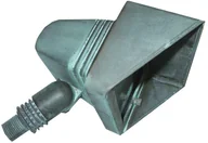 Lampy ogrodowe - Elstead Lighting Lampa stojąca ( słupek ) BRONZE GZ/BRONZE13 IP44 - miniaturka - grafika 1