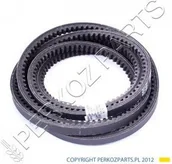 Części i akcesoria do maszyn rolniczych - CNH ZESTAW PASKÓW TX 84817670 - miniaturka - grafika 1