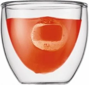 Bodum Komplet 2 szt szklanek izolowanych 0,08 l Pavina BD-4557-10 - Szklanki - miniaturka - grafika 3