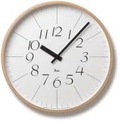 Zegary - Lemnos Zegar Riki L małe cyfry WR-0312L - miniaturka - grafika 1