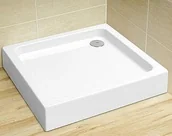 Brodziki prysznicowe - Radaway Siros C800 SBC8817-1 - miniaturka - grafika 1