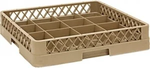 Stalgast Kosz na 16 el.do zmywarki bez nadstawy 811600 - Akcesoria gastronomiczne - miniaturka - grafika 3