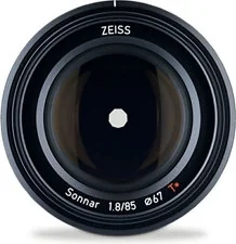 Obiektyw Carl Zeiss Batis 1.8/85 (2103-751) - Obiektywy Obiektyw Carl Zeiss Batis 1.8/85 (2103-751) - Obiektywy - miniaturka - grafika 1