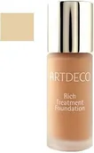 Podkłady do twarzy - Artdeco Kremowy podkład Rich Treatment Foundation 10 - miniaturka - grafika 1