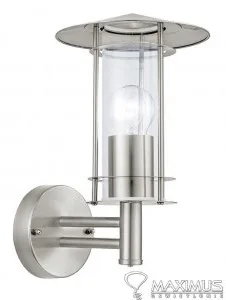 Eglo Kinkiet OGRODOWY LISIO 30184 9002759301842 - Lampy ogrodowe - miniaturka - grafika 5