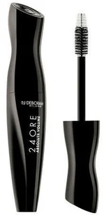 Deborah 24 Ore Absolute Volume Mascara tusz do rzęs 01 Black 12ml - Tusze do rzęs - miniaturka - grafika 2