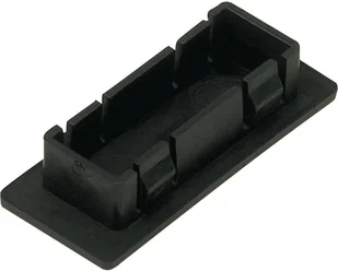 Digitus Zaślepka portu Sc simplex czarna Fo - Pigtaile światłowodowe - miniaturka - grafika 2