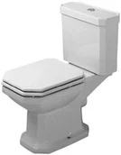 Miski WC - Duravit Seria 1930 biała WonderGliss 02270900001 - miniaturka - grafika 1