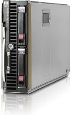 HP BL460c G6 L5520 6G 1P Svr 507781-B21 - Akcesoria do serwerów - miniaturka - grafika 2