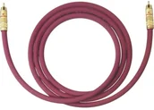 Kable - Oehlbach Kabel audio Cinch 20543 [1x Złącze męskie cinch 1x Złącze męskie cinch] 3 m bordowy - miniaturka - grafika 1