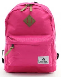 Skechers Plecak szkolny Camp laptop 74602 22l 74602.59 - Torby na laptopy - miniaturka - grafika 6