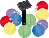 Lampy ogrodowe - Eglo Lampy solarne - Lampion 47339 - miniaturka - grafika 1