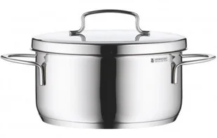 WMF niski z pokrywką mini 16cm 0716766040 - Garnki - miniaturka - grafika 2