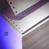 Papier do drukarek - Emerson Papier komputerowy 240x12x3 C - miniaturka - grafika 1