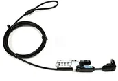 Zabezpieczenia do laptopów - Cablematic cablem atic sieciowy system zabezpieczenie przed kradzieżą na laptop notebook laptop netbook ultrabook c9811 PN29101418200123794 - miniaturka - grafika 1
