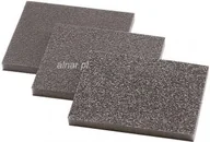 Inne urządzenia budowlane - Wolfcraft ZESTAW GĄBEK SZLIFIERSKICH WF2895000 - miniaturka - grafika 1