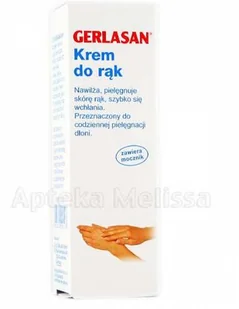 Gehwol MIRALEX SP.Z.O.O Gerlasan Krem do rąk 40 ml 7068356 - Pielęgnacja stóp - miniaturka - grafika 3