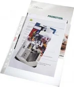 Koszulki na dokumenty - Esselte Koszulki groszkowe A4 120m Maxi (25szt) N0985 - miniaturka - grafika 1