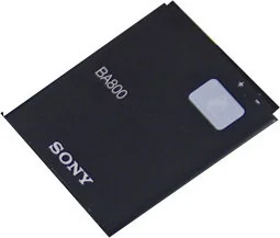 Sony Ericsson Sony Xperia V BA800 1700mAh 6.3Wh Li-Ion 3.7V oryginalny) - Baterie do telefonów - miniaturka - grafika 2