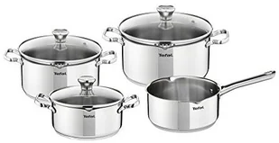 Tefal Zestaw Duetto 7szt A705A834 - Zestawy garnków i patelni - miniaturka - grafika 2