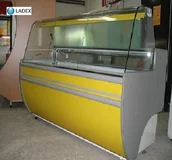 Szafy i witryny chłodnicze - Rapa Lada chłodnicza L-C /122/90 - 1220 011 - miniaturka - grafika 1