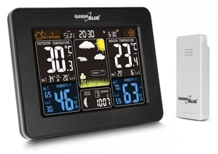 GreenBlue GB523 - Stacje pogodowe - miniaturka - grafika 2