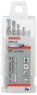 Wiertła - Bosch Professional Wiertła Do metalu HSS-G Standard 6,2 x 63 x 101 mm - miniaturka - grafika 1