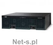 Pozostałe akcesoria sieciowe - Cisco 3945E Security Bundle w/SEC license PAK (CISCO3945E-SEC/K9) - miniaturka - grafika 1