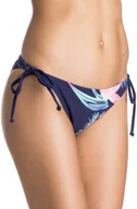 Stroje kąpielowe - Roxy damski strój kąpielowy dwuczęściowy Tie Side Surfer J PSS6 - miniaturka - grafika 1