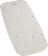 Maty antypoślizgowe - Wenko Antypoślizgowa mata do wanny NATUAL RUBBER 90 x 37 cm 84361500 - miniaturka - grafika 1
