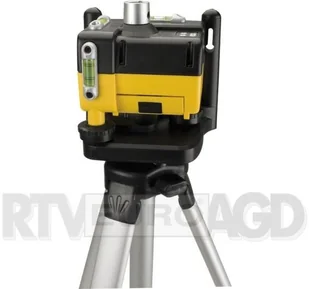 Topex Poziomnica laserowa obrotowa + statyw - 29C908 - Inne urządzenia pomiarowe - miniaturka - grafika 6