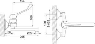 Ferro Vasto Medico BVAM5 - Baterie kuchenne - miniaturka - grafika 2