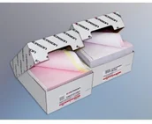 Papier do drukarek - Emerson Papier komputerowy 240X12X3 KOLOROWE KOPIE/ NADRUK ORYGINAŁ/KOPA (C2403N1) - miniaturka - grafika 1