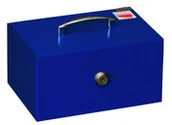 Sejfy i kasy pancerne - Metalkas mini (1 wkład) K05 - miniaturka - grafika 1