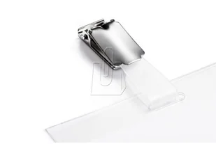 Durable Samolaminujący identyfikator z kombi-klipem 54x90 mm 25 szt. 8230-19 - Artykuły biurowe - miniaturka - grafika 4